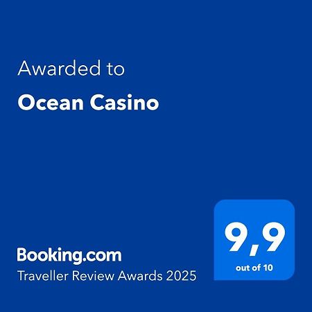 Apartmán Ocean Casino Benalmádena Exteriér fotografie