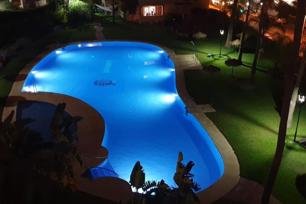 Apartmán Ocean Casino Benalmádena Exteriér fotografie