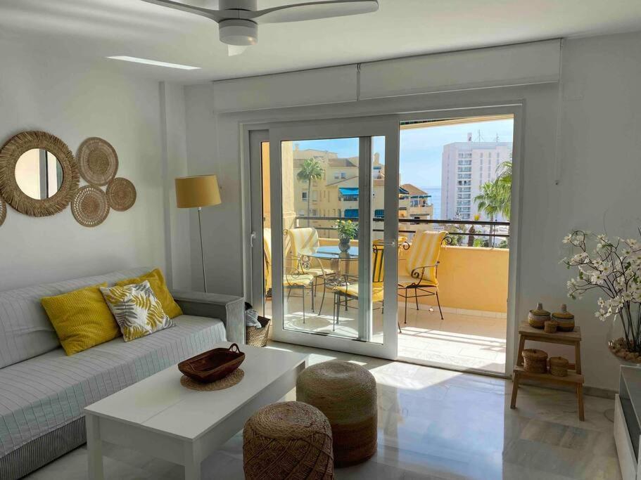 Apartmán Ocean Casino Benalmádena Exteriér fotografie