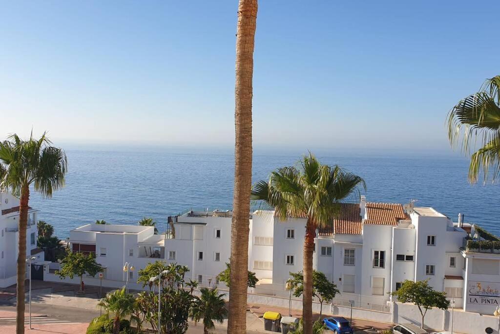 Apartmán Ocean Casino Benalmádena Exteriér fotografie
