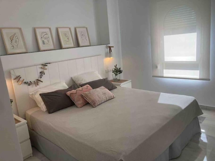Apartmán Ocean Casino Benalmádena Exteriér fotografie