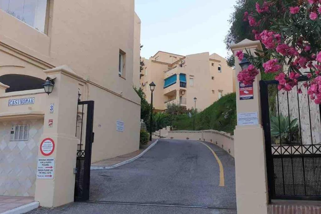Apartmán Ocean Casino Benalmádena Exteriér fotografie