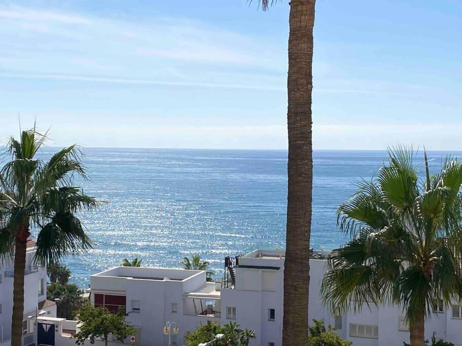 Apartmán Ocean Casino Benalmádena Exteriér fotografie