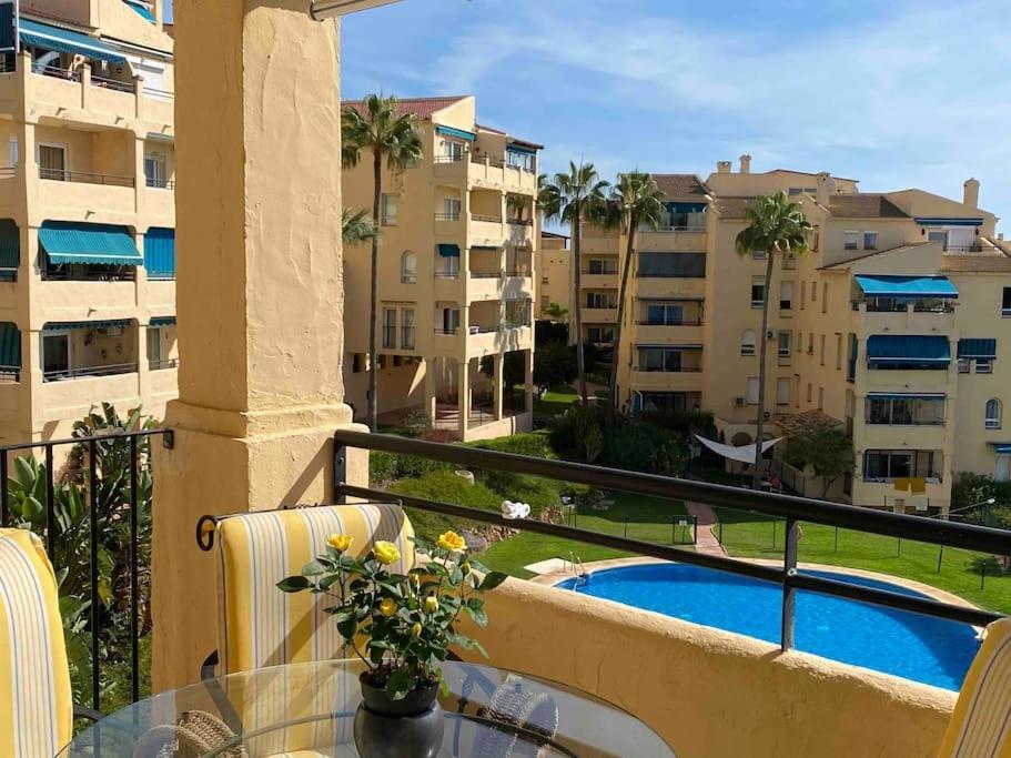 Apartmán Ocean Casino Benalmádena Exteriér fotografie