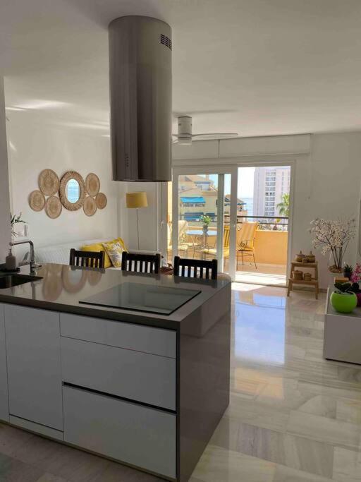 Apartmán Ocean Casino Benalmádena Exteriér fotografie