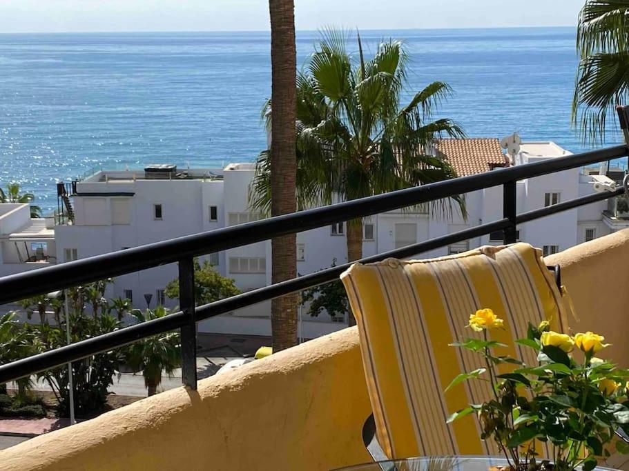 Apartmán Ocean Casino Benalmádena Exteriér fotografie